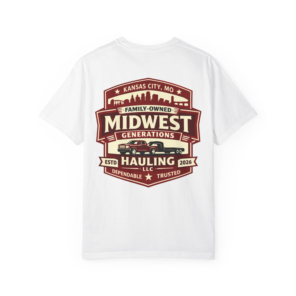 MGH Comfort Colors (Front & Back)