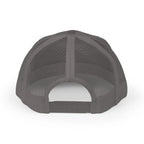 MGH Snapback Trucker Cap — Vintage Badge Logo (embroidery)