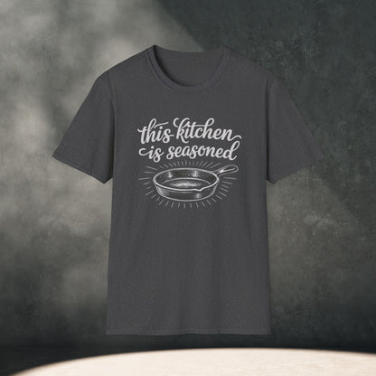 This Kitchen Is Seasoned T-Shirt