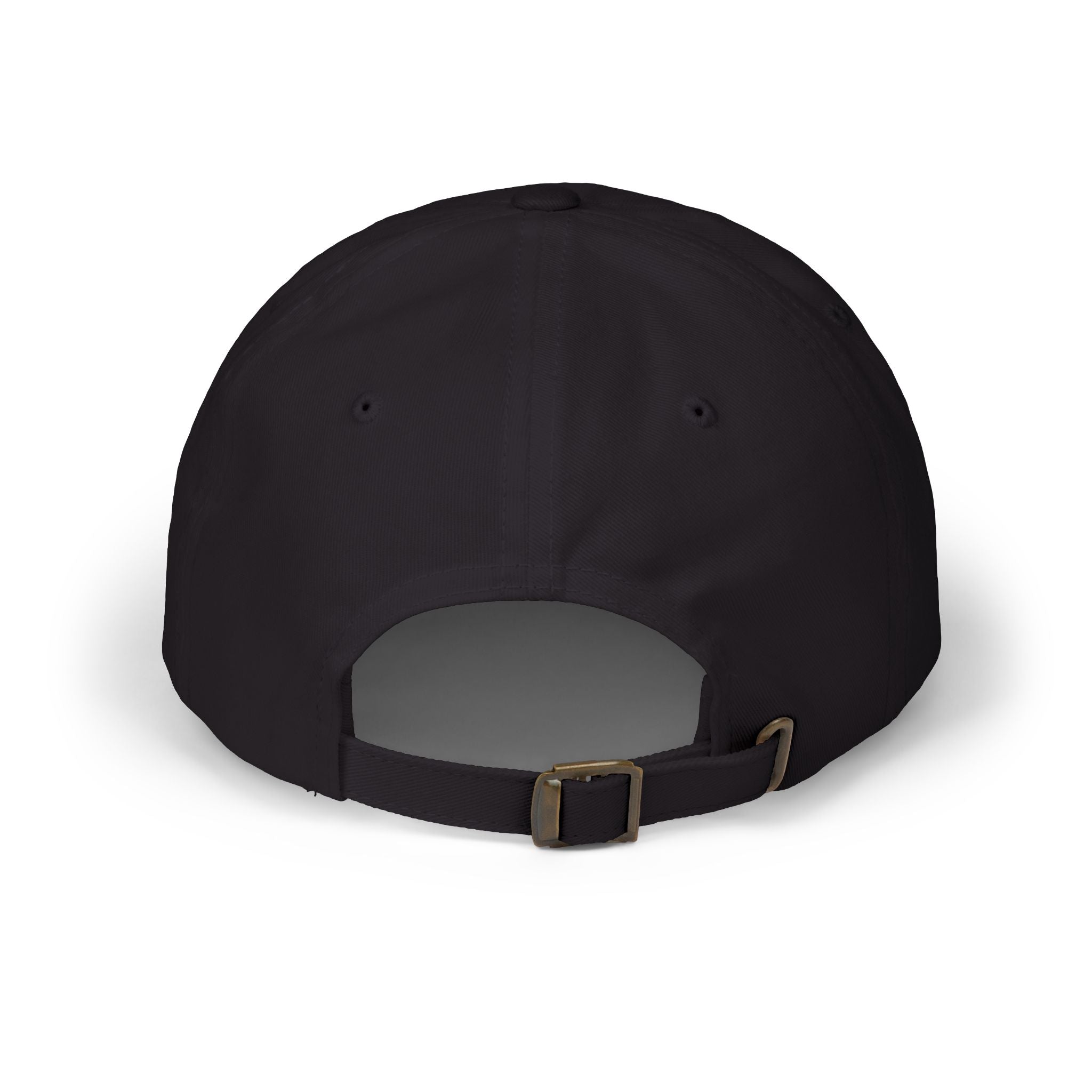 MGH - Dad Cap Vintage Badge Hat (embroidery)