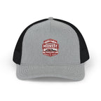 Midwest Hauling Co. Embroidered Trucker Cap