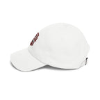 MGH - Dad Cap Vintage Badge Hat (embroidery)