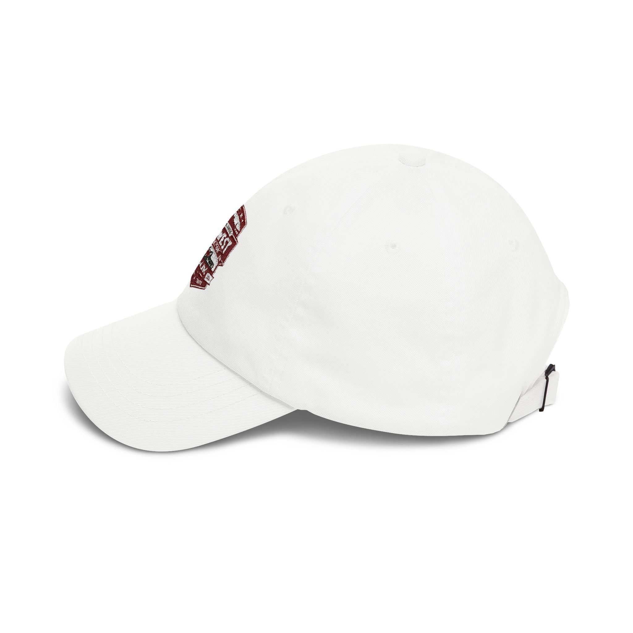 MGH - Dad Cap Vintage Badge Hat (embroidery)
