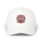 MGH - Dad Cap Vintage Badge Hat (embroidery)