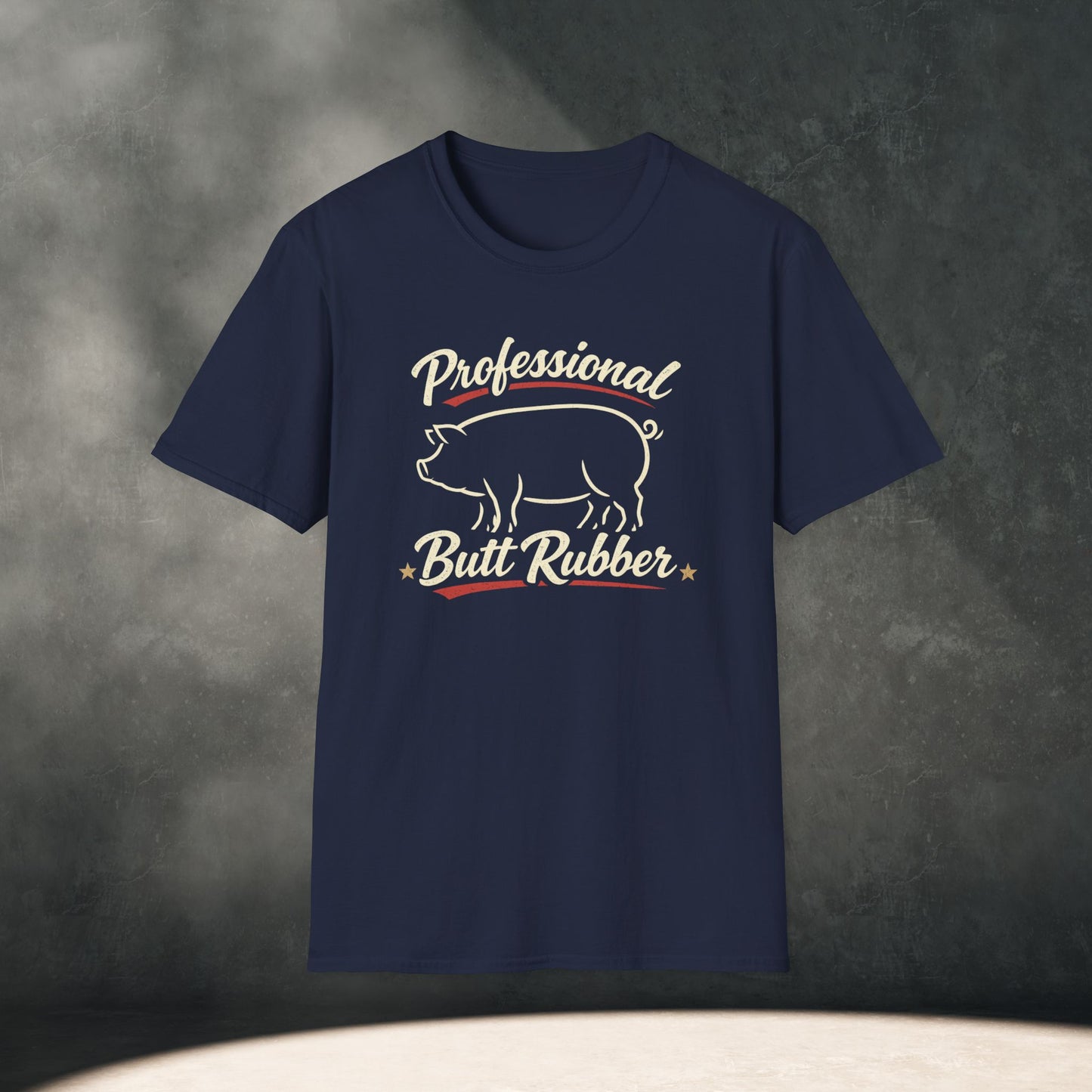 Professional Butt Rubber T-Shirt