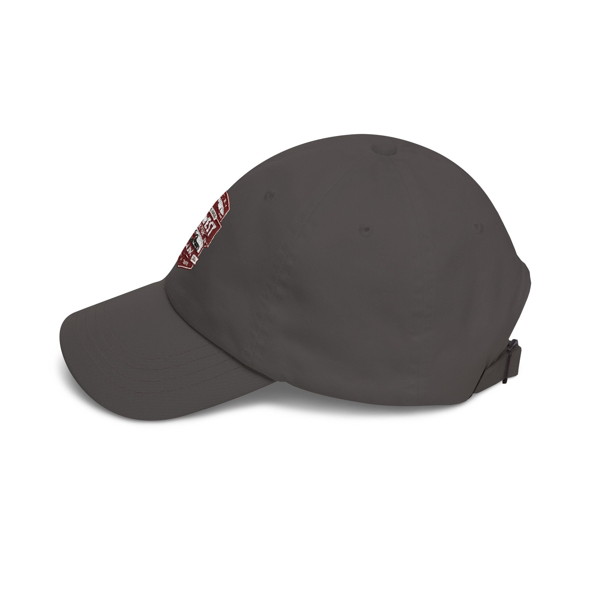 MGH - Dad Cap Vintage Badge Hat (embroidery)