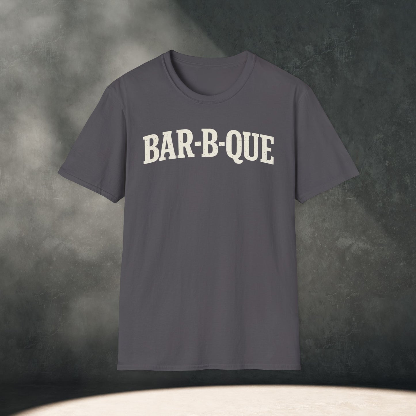 Bar-B-Que Solid T-Shirt