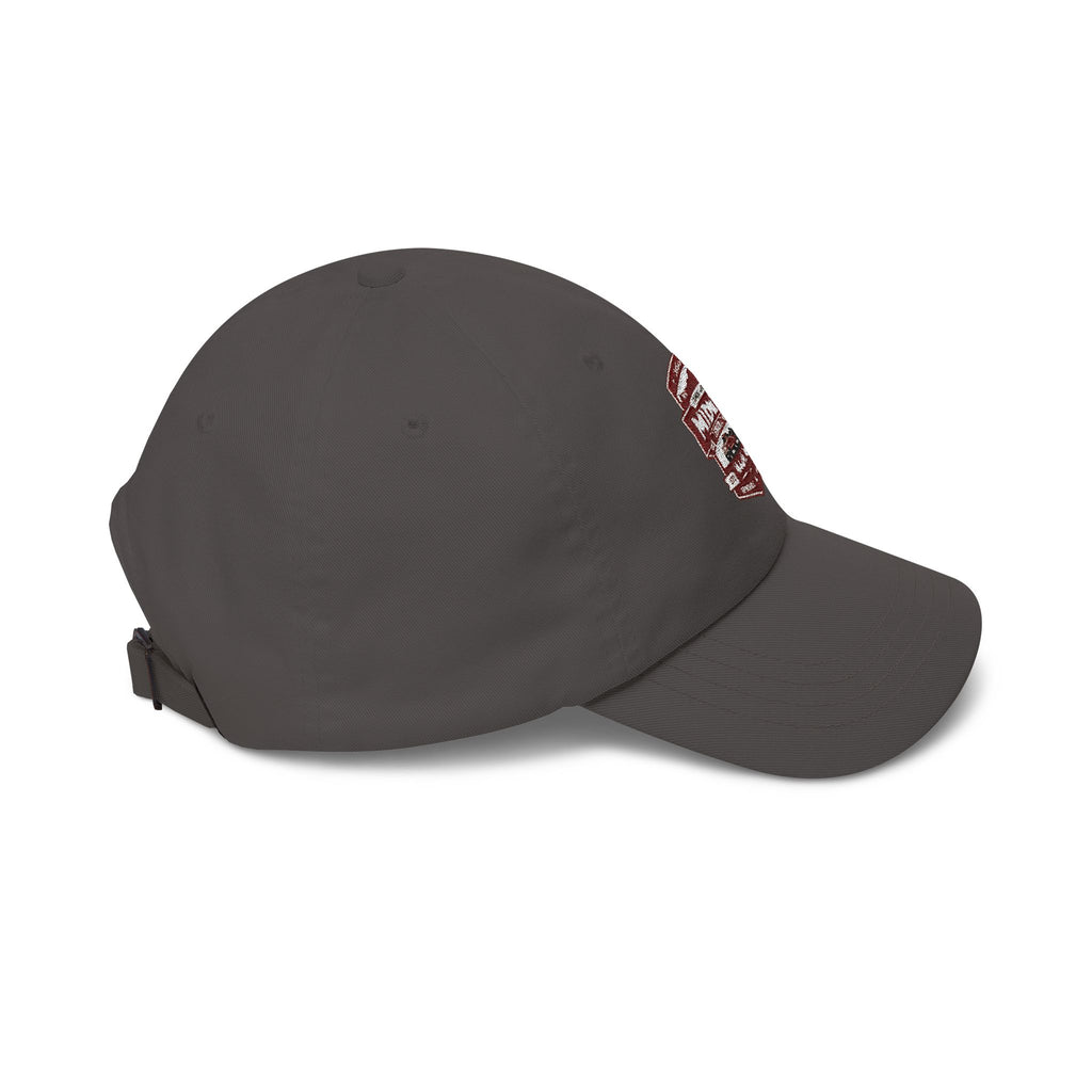 MGH - Dad Cap Vintage Badge Hat (embroidery)
