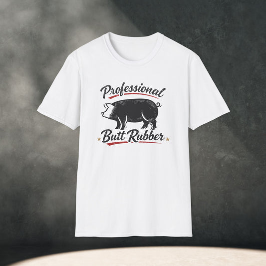 Professional Butt Rubber T-Shirt