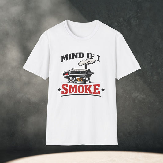 Mind If I Smoke T-Shirt
