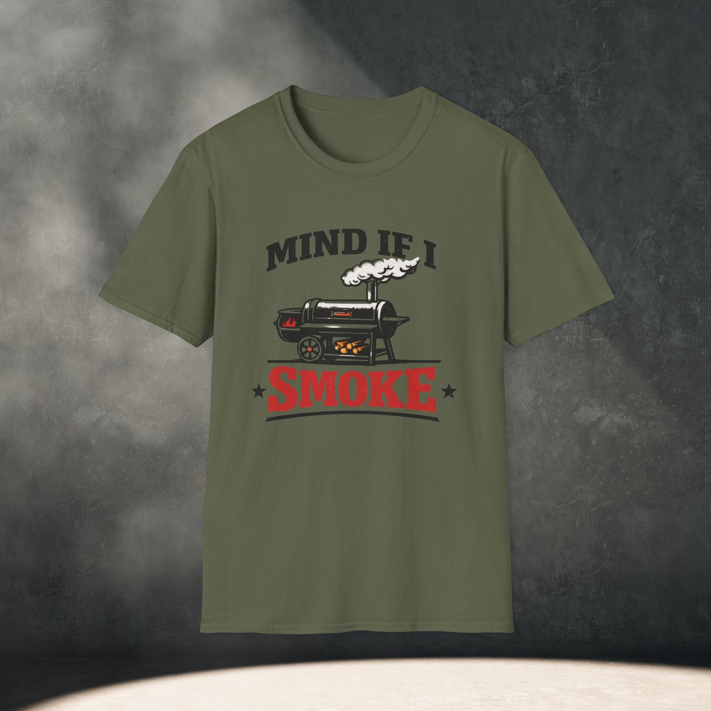 Mind If I Smoke T-Shirt