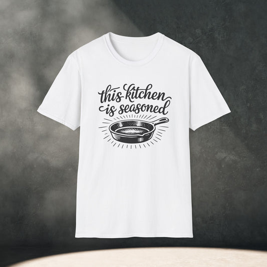 This Kitchen Is Seasoned T-Shirt