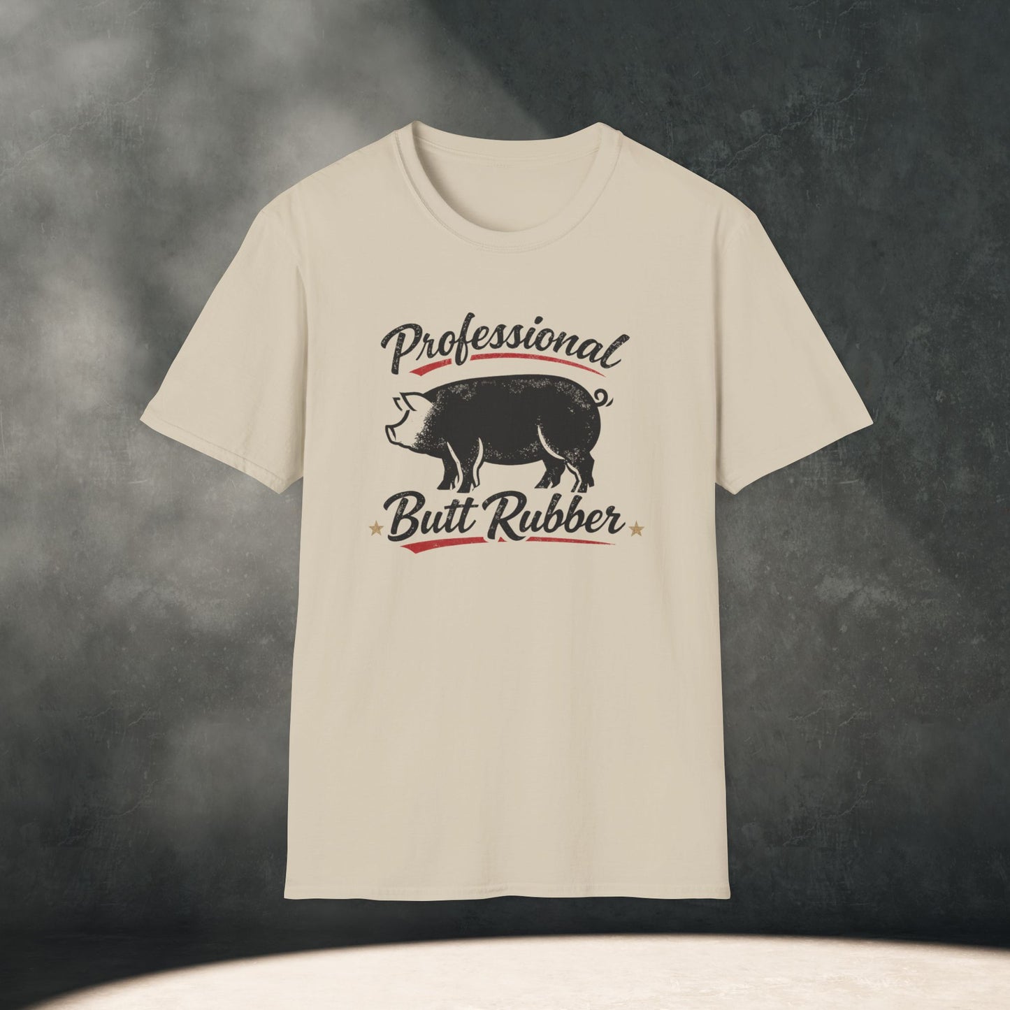 Professional Butt Rubber T-Shirt