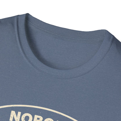 Nobody Rubs Their Meat Better Than Me T-Shirt