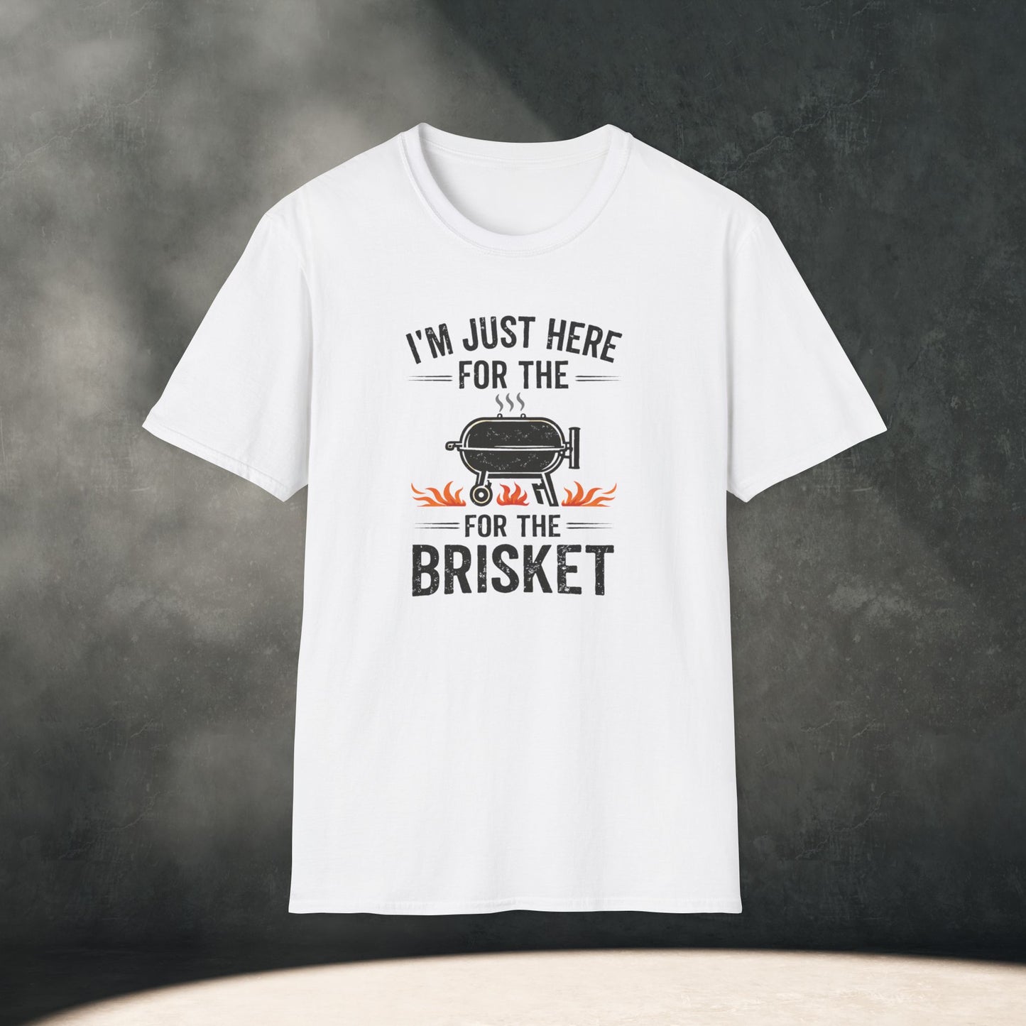 Just Here for the Brisket T-Shirt