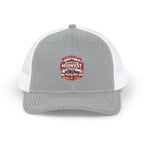 Midwest Hauling Co. Embroidered Trucker Cap