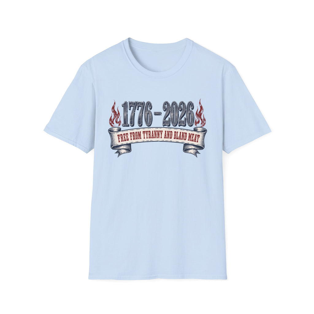 Free From Tyranny T-Shirt (Limited Edition)