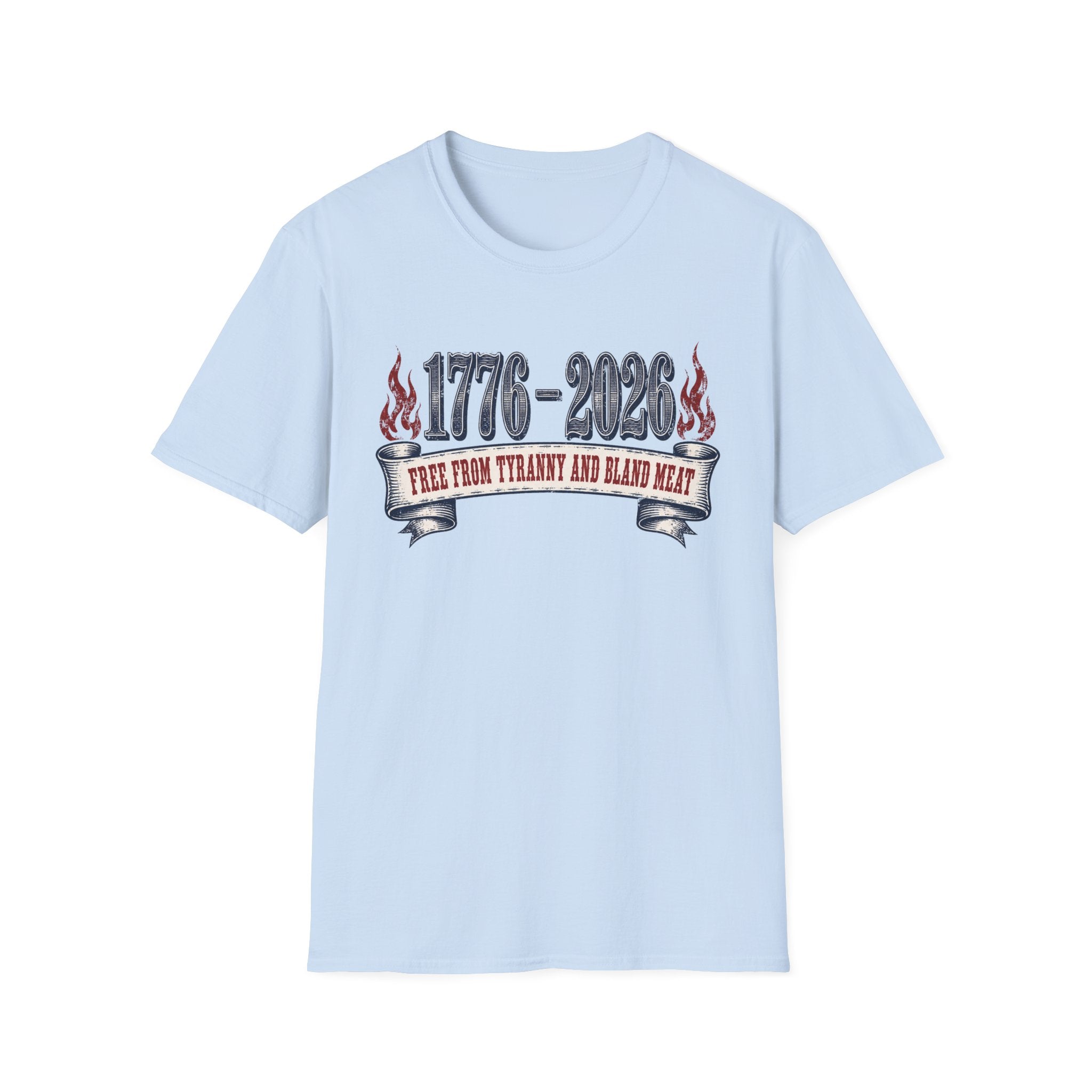 Free From Tyranny T-Shirt (Limited Edition)