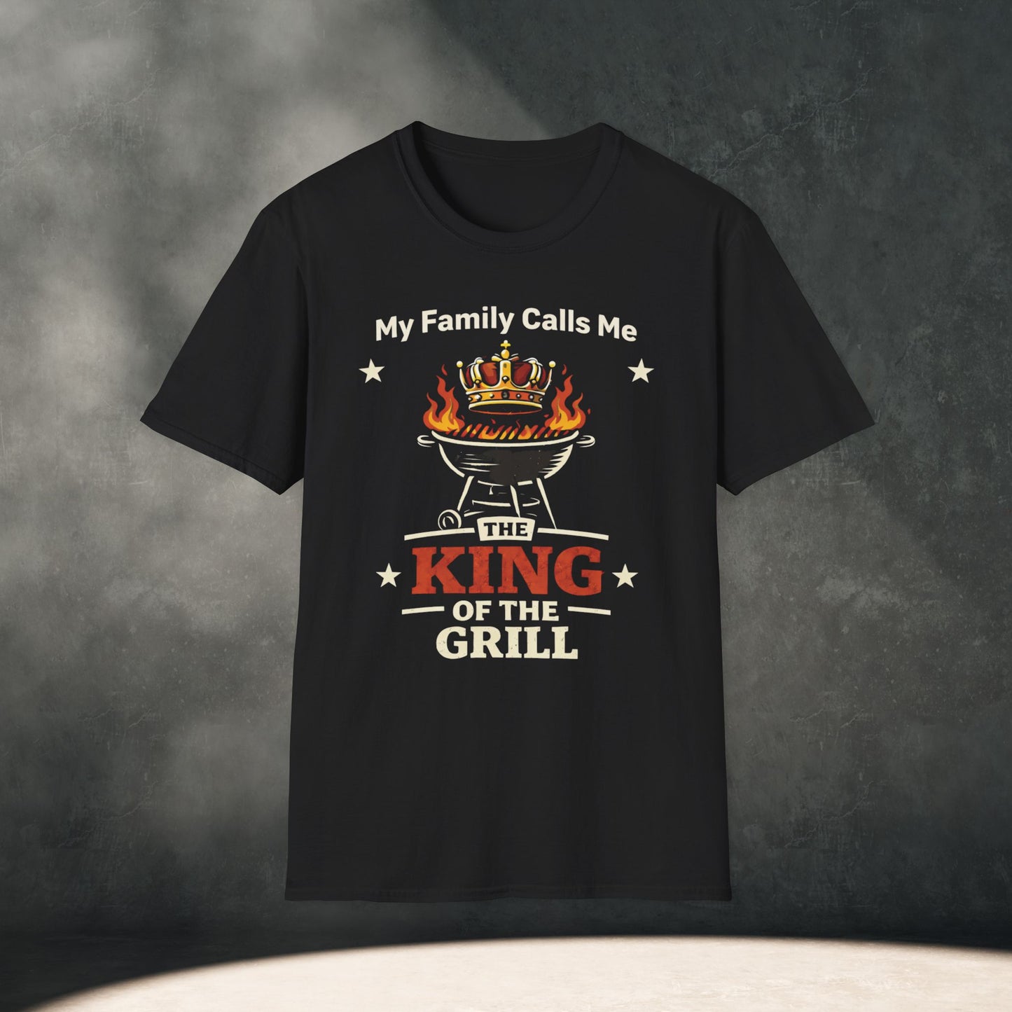 King of the Grill T-Shirt