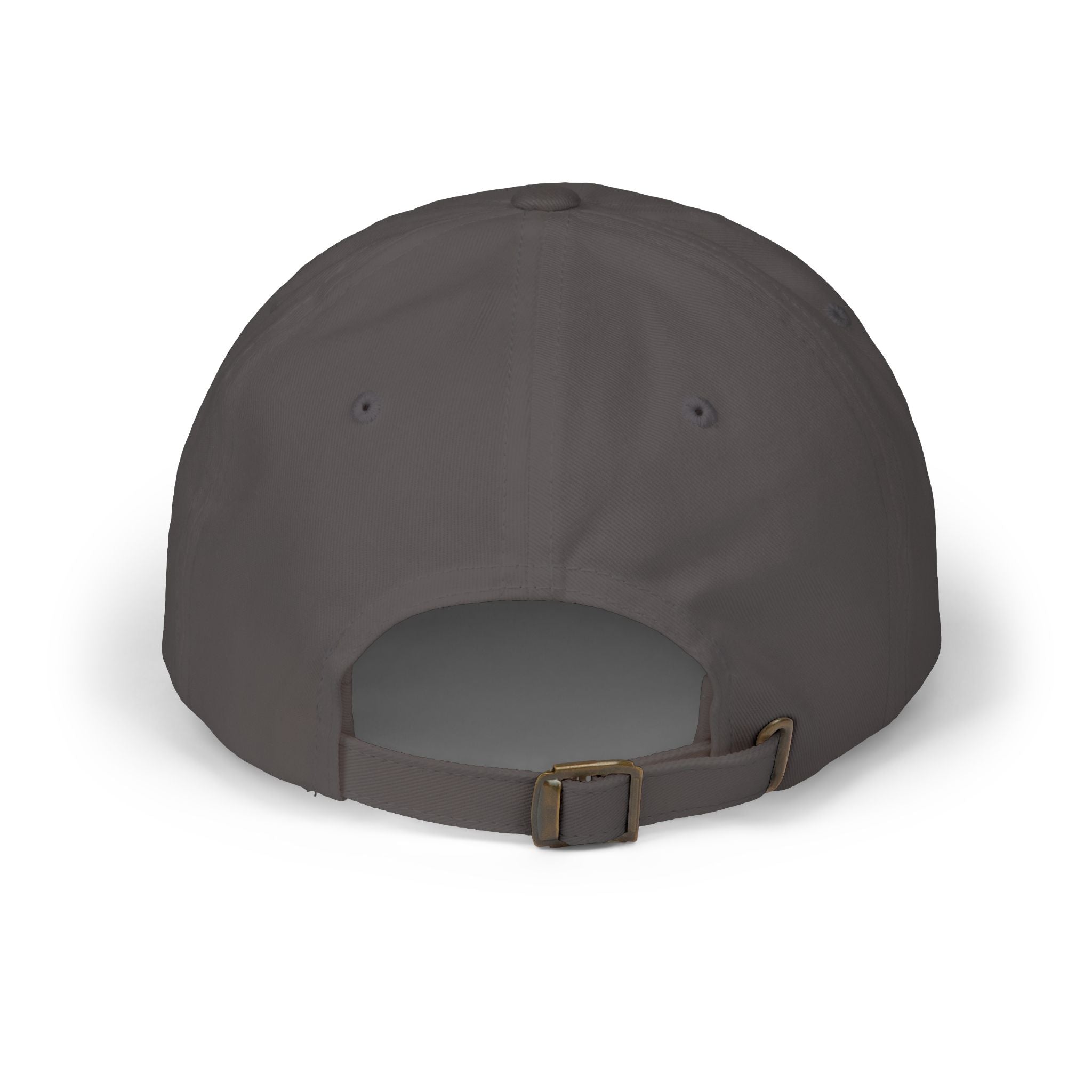 MGH - Dad Cap Vintage Badge Hat (embroidery)