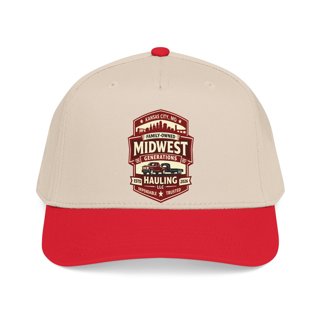 MGH Mid Profile Baseball Cap