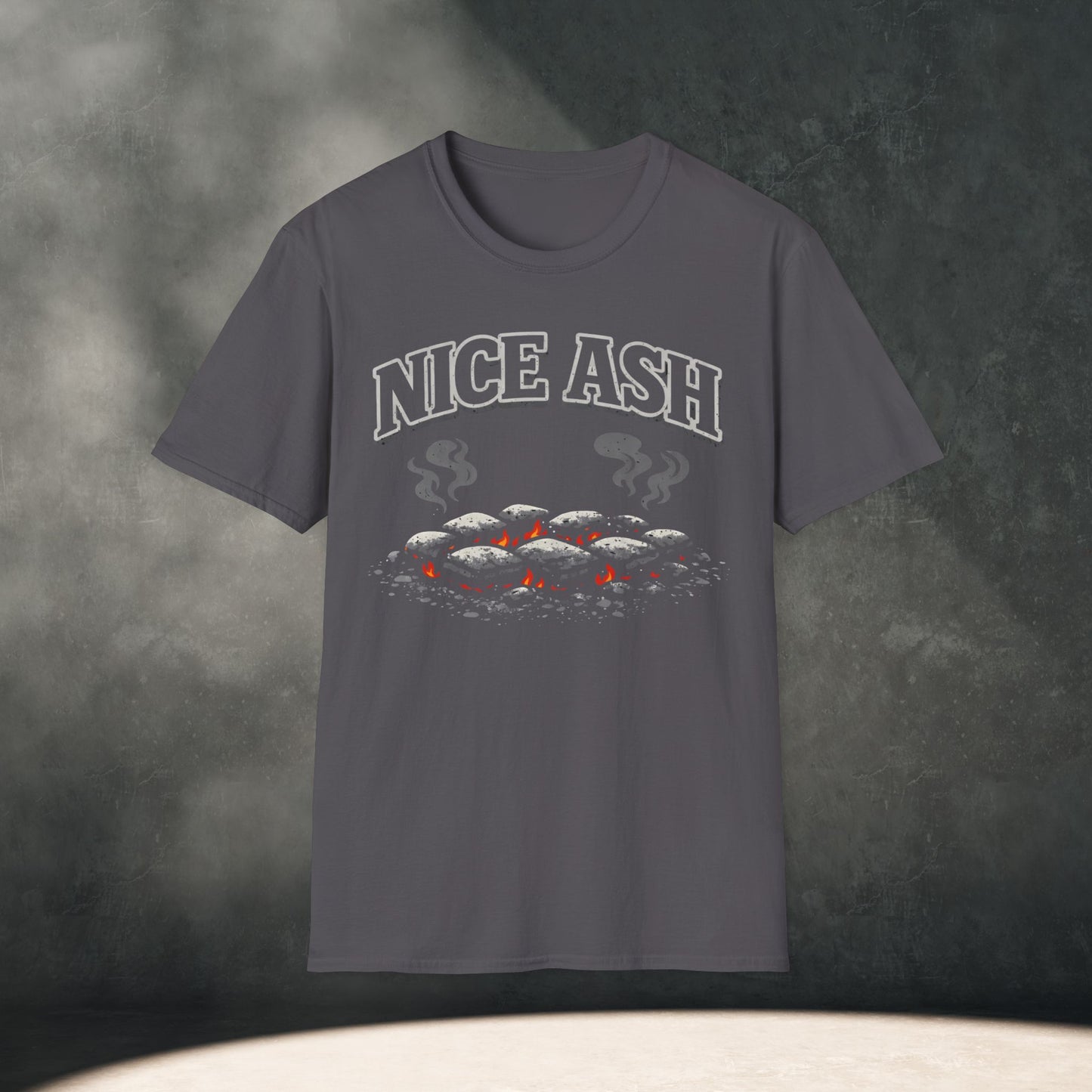 Nice Ash T-Shirt
