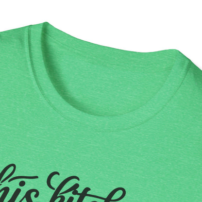 This Kitchen Is Seasoned T-Shirt