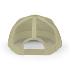 MGH Snapback Trucker Cap — Vintage Badge Logo (embroidery)