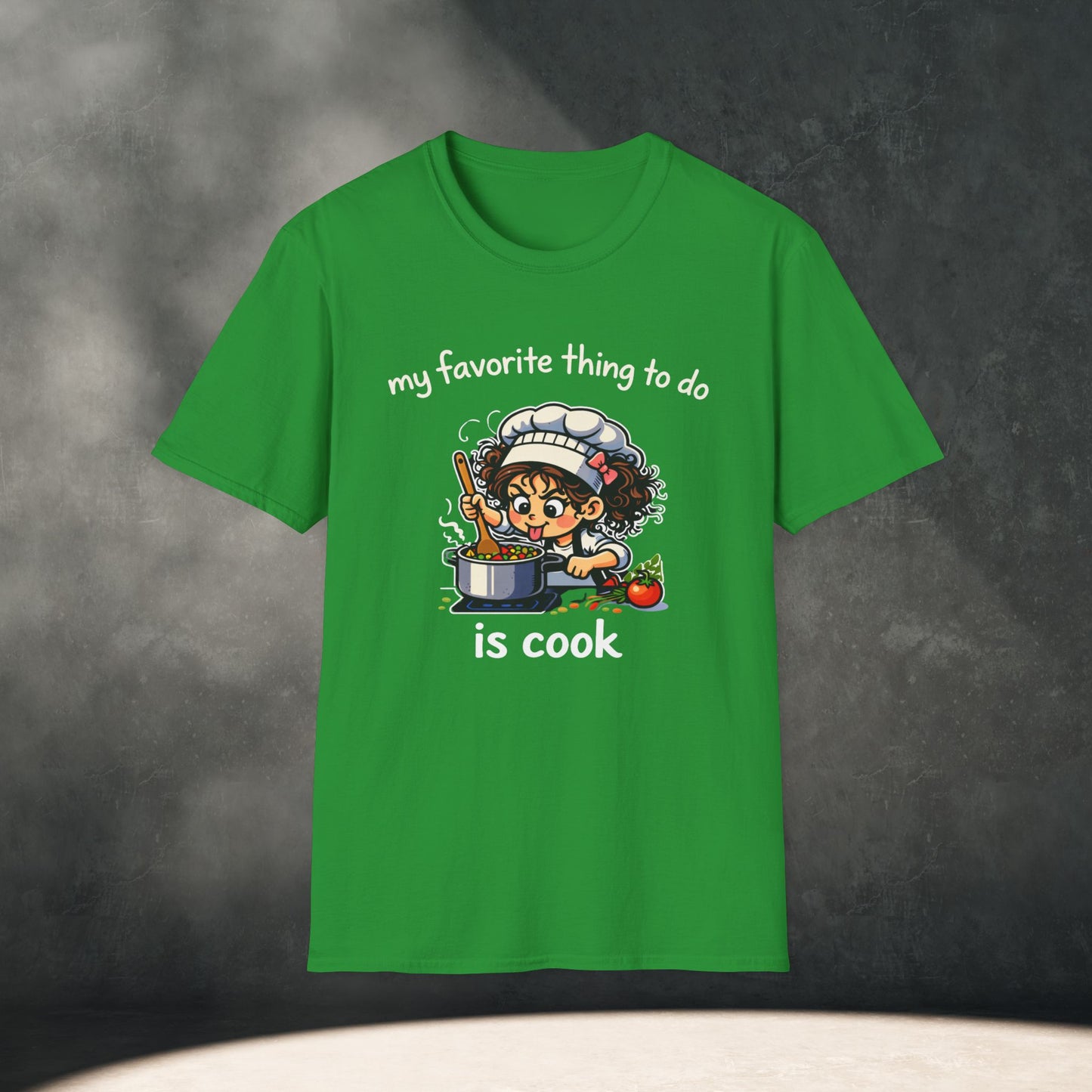 Favorite Thing To Do I Cook T-Shirt