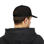 Midwest Hauling Co. Embroidered Trucker Cap
