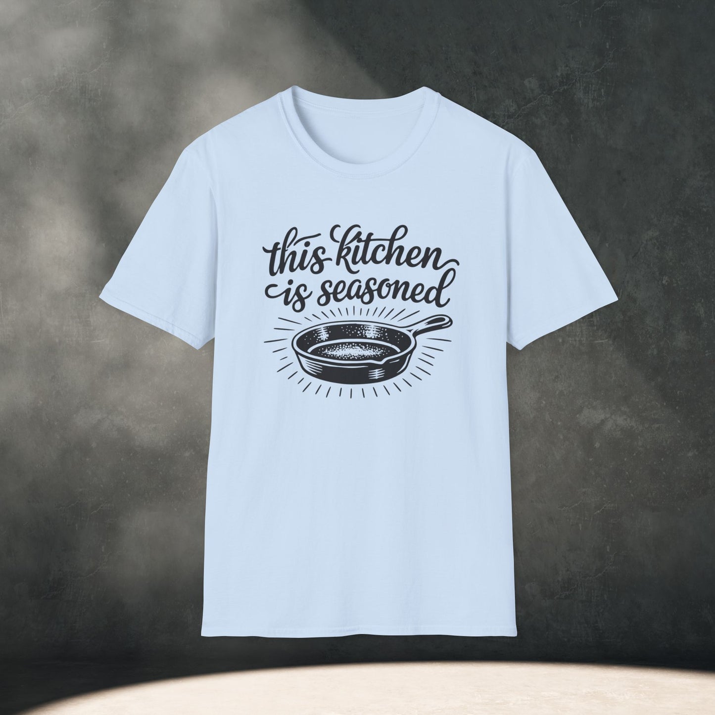 This Kitchen Is Seasoned T-Shirt