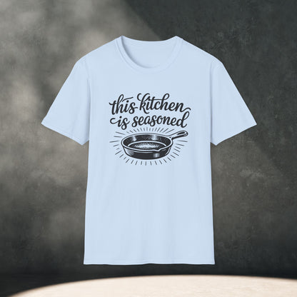 This Kitchen Is Seasoned T-Shirt