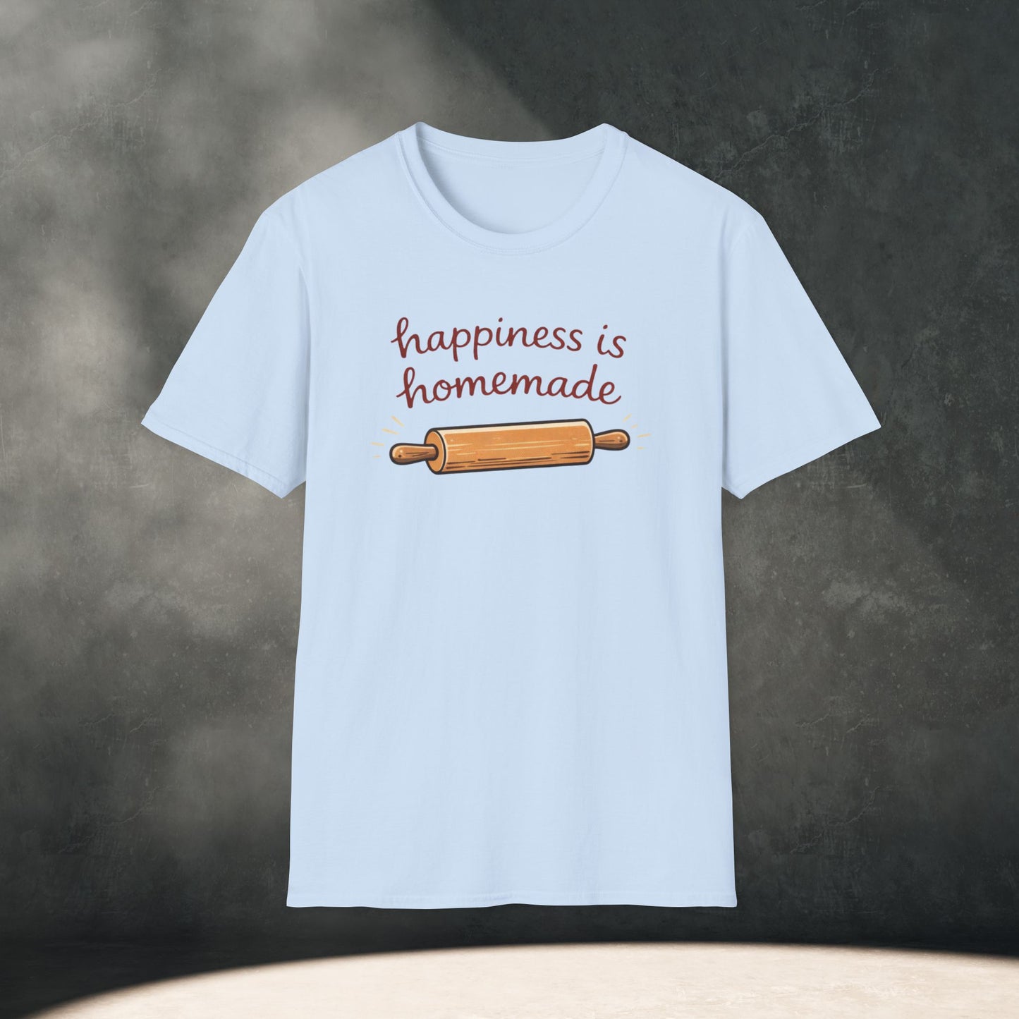 Happiness Is Homemade T-Shirt