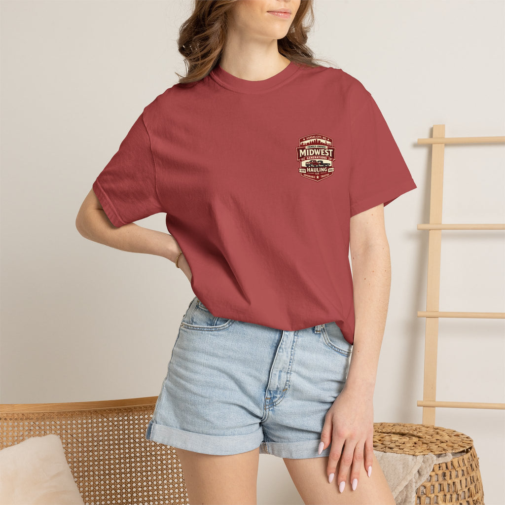 MGH Comfort Colors (Front & Back)