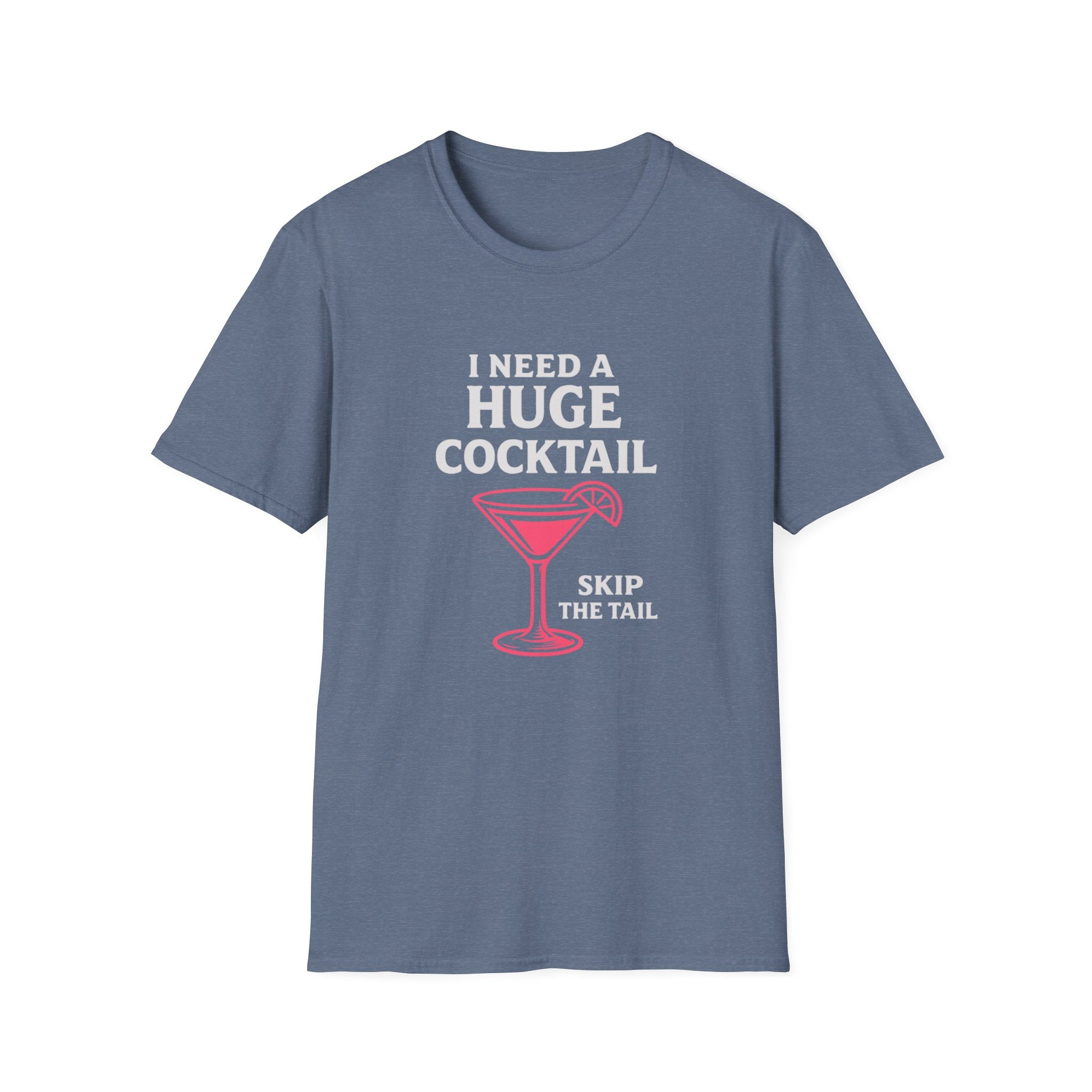 Huge Cocktail T-Shirt