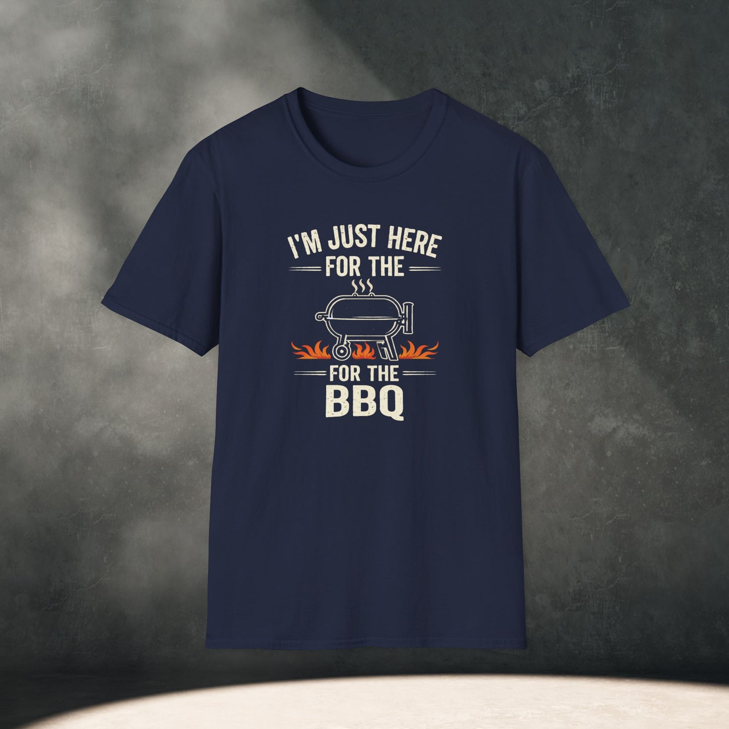 Just Here for the BBQ T-Shirt