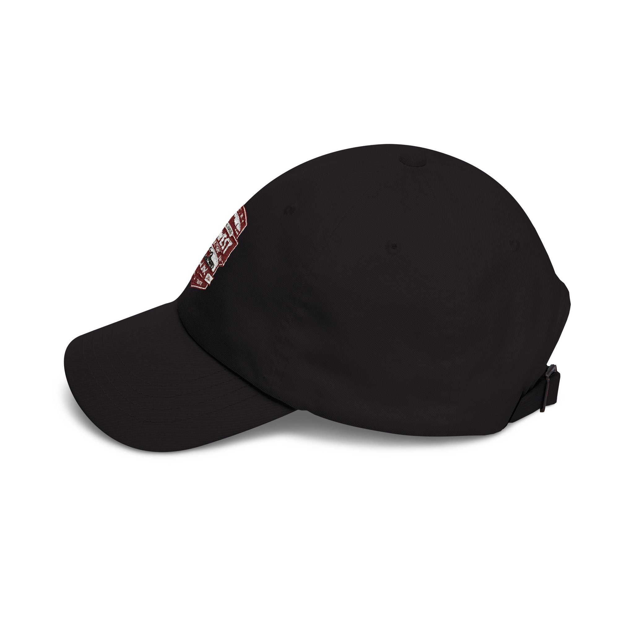 MGH - Dad Cap Vintage Badge Hat (embroidery)