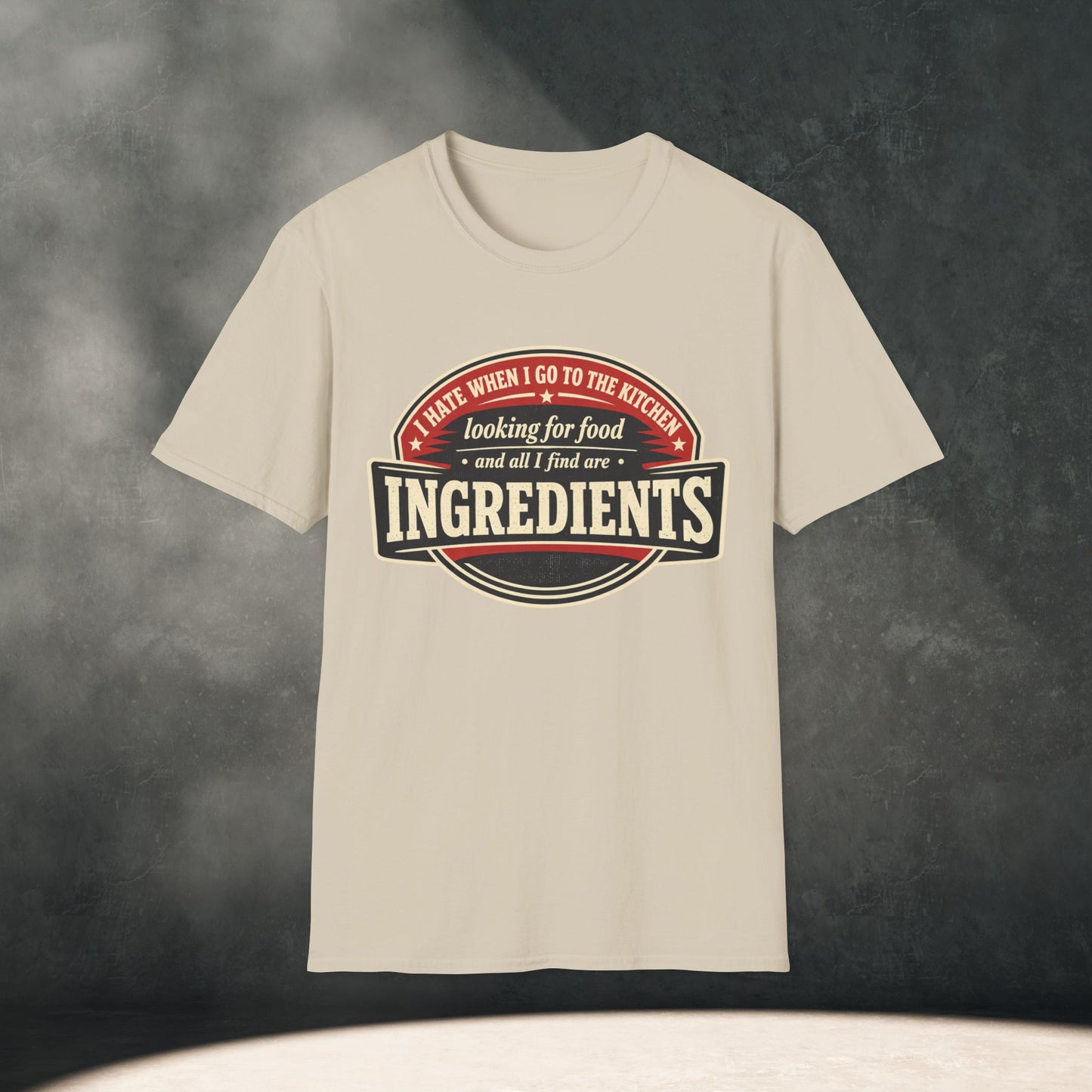 Ingredients T-Shirt