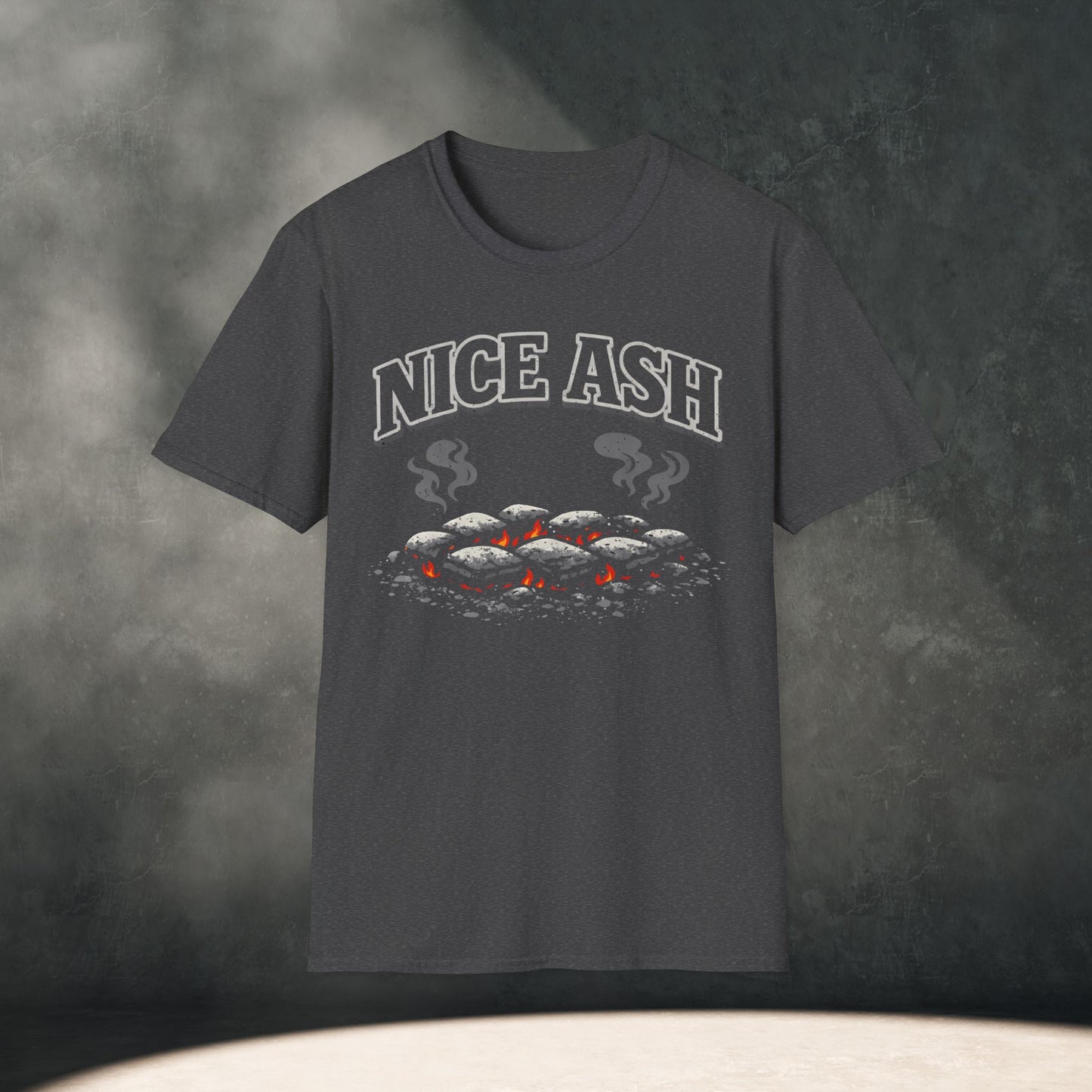 Nice Ash T-Shirt
