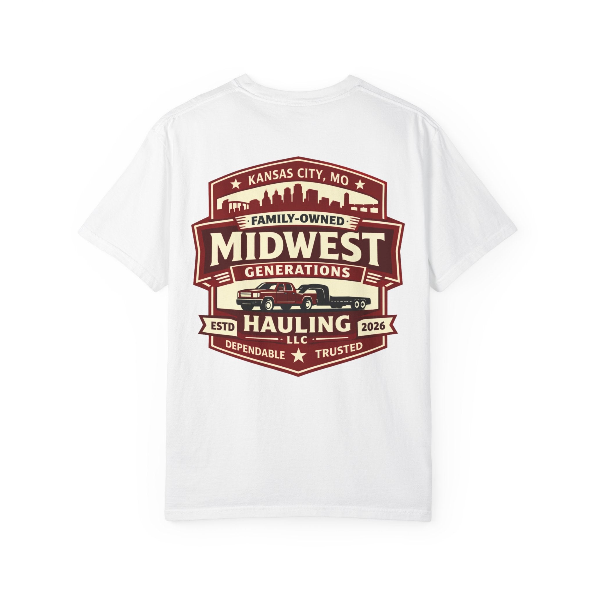 MGH Comfort Colors (Back)