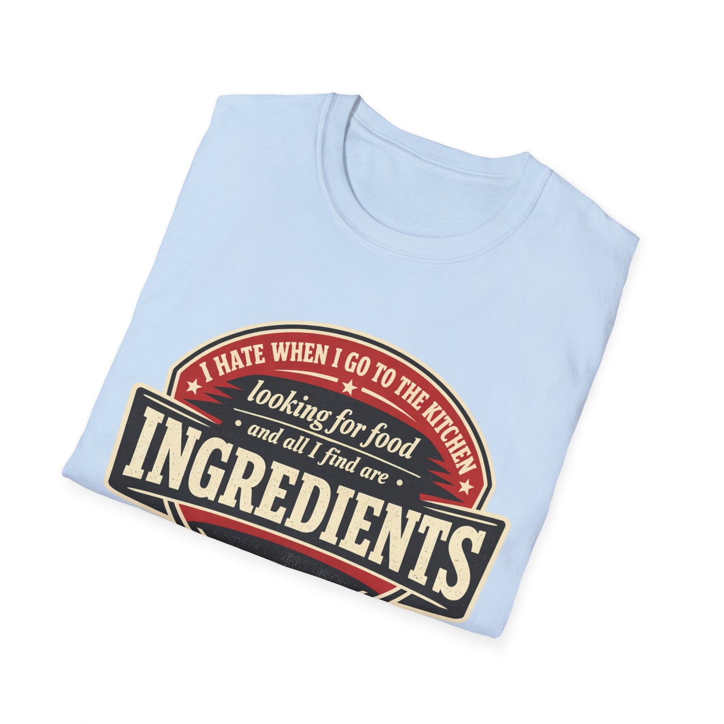 Ingredients T-Shirt