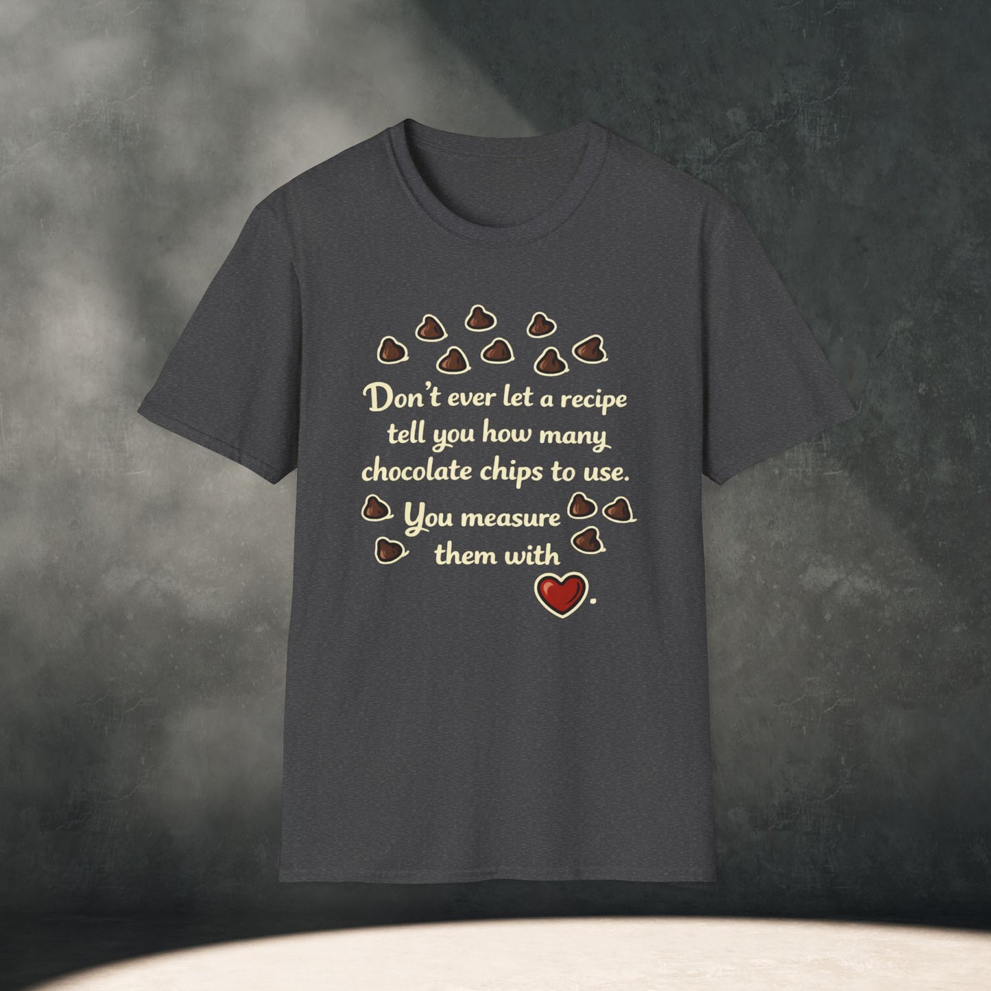Measure With Love T-Shirt