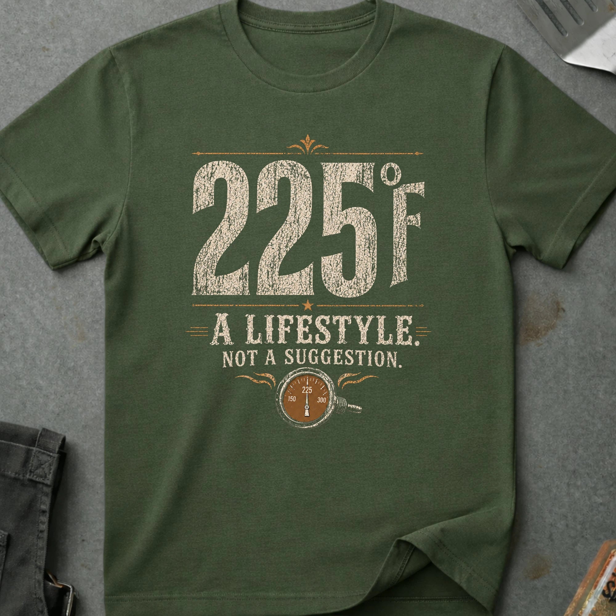 Military Green