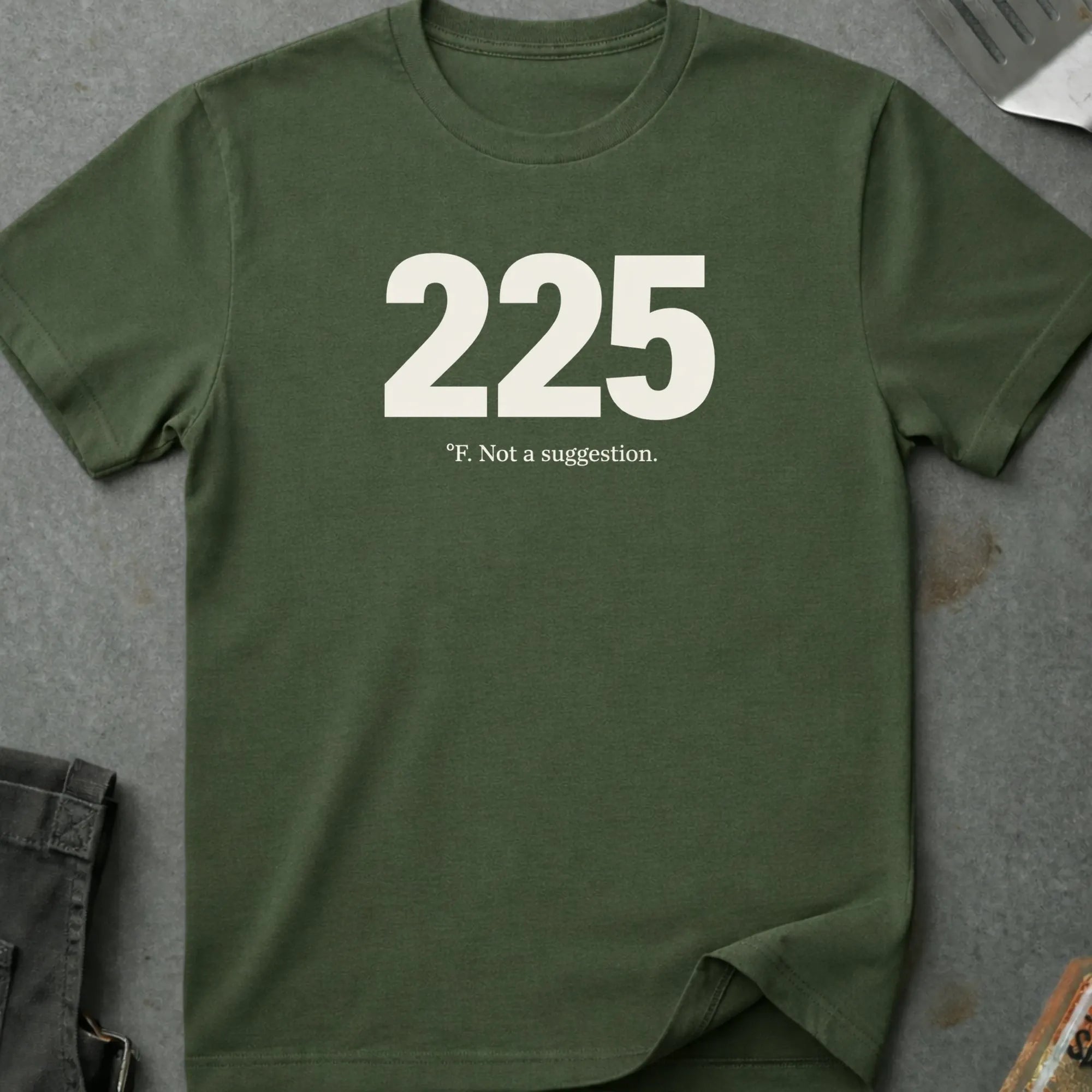 Military Green