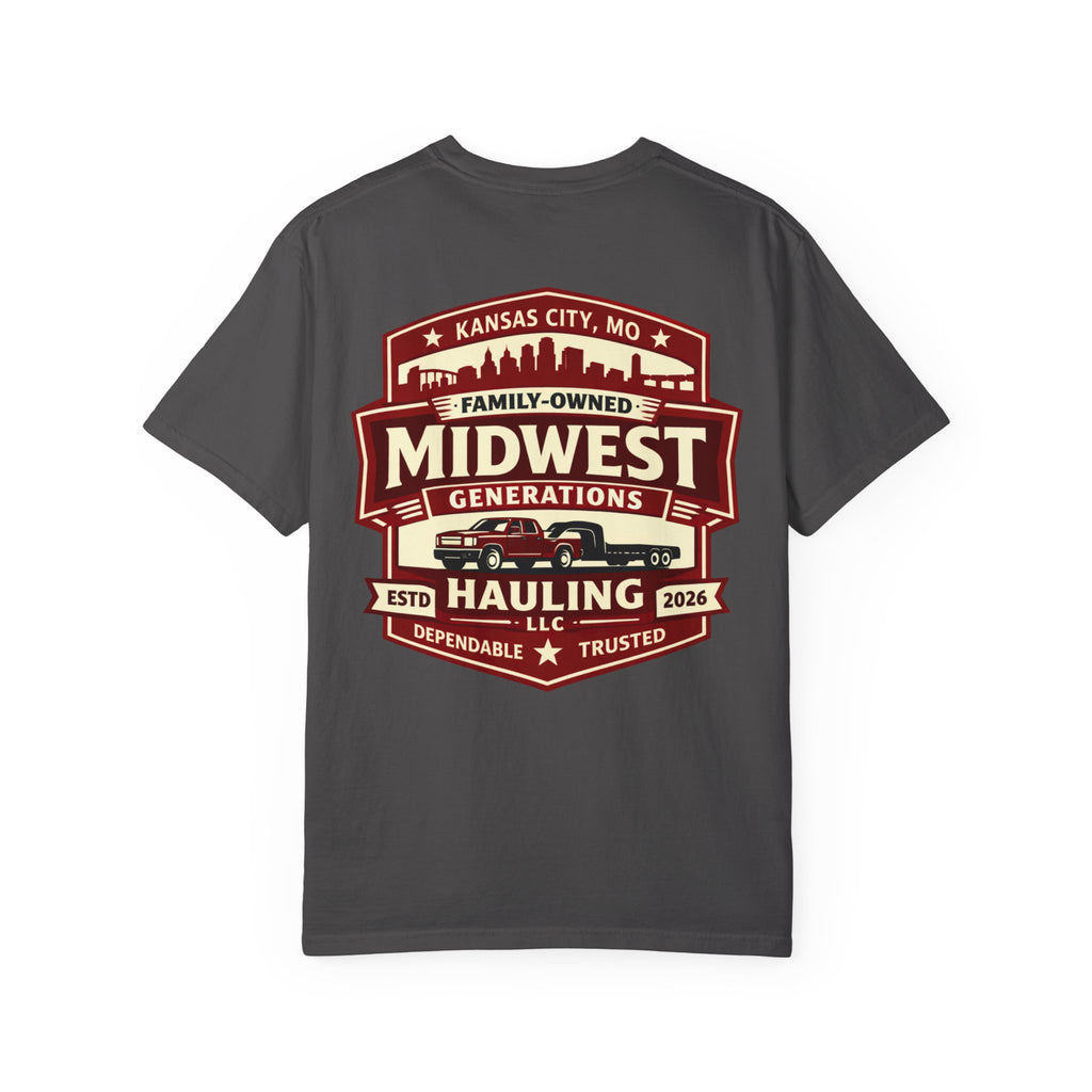 MGH Comfort Colors (Back)