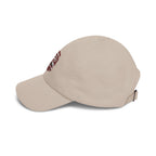 MGH - Dad Cap Vintage Badge Hat (embroidery)