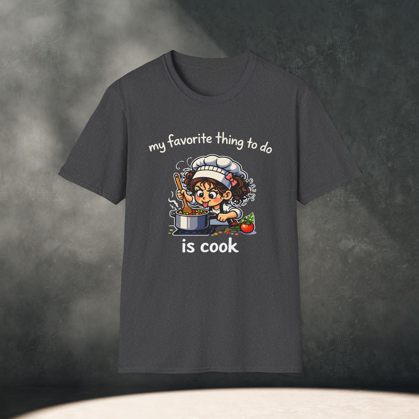 Favorite Thing To Do I Cook T-Shirt