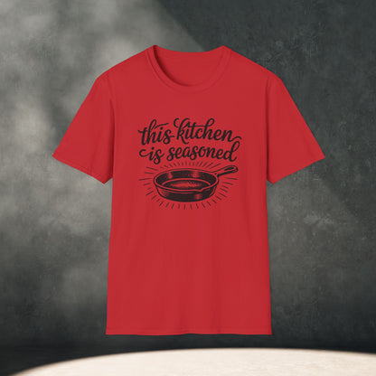 This Kitchen Is Seasoned T-Shirt