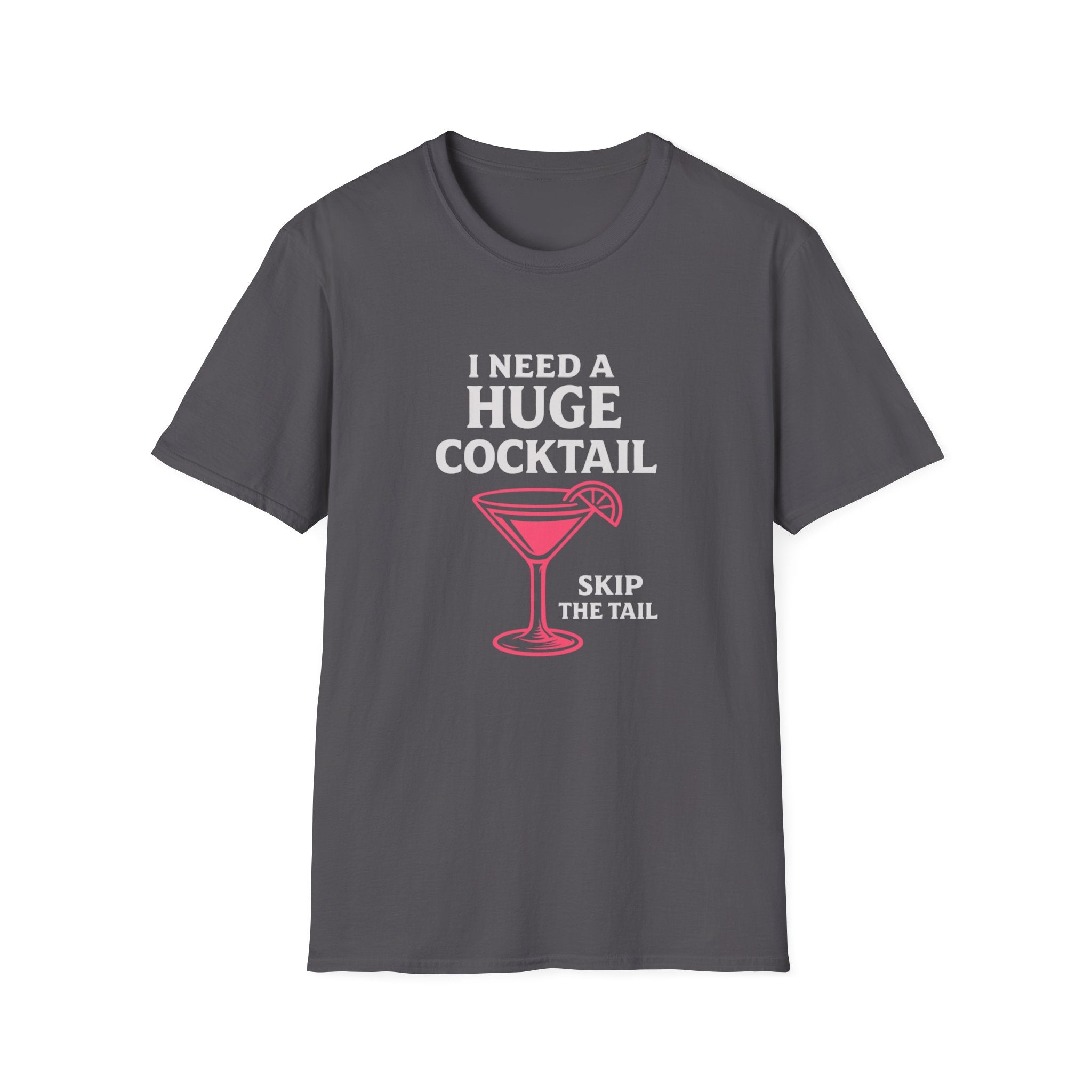 Huge Cocktail T-Shirt