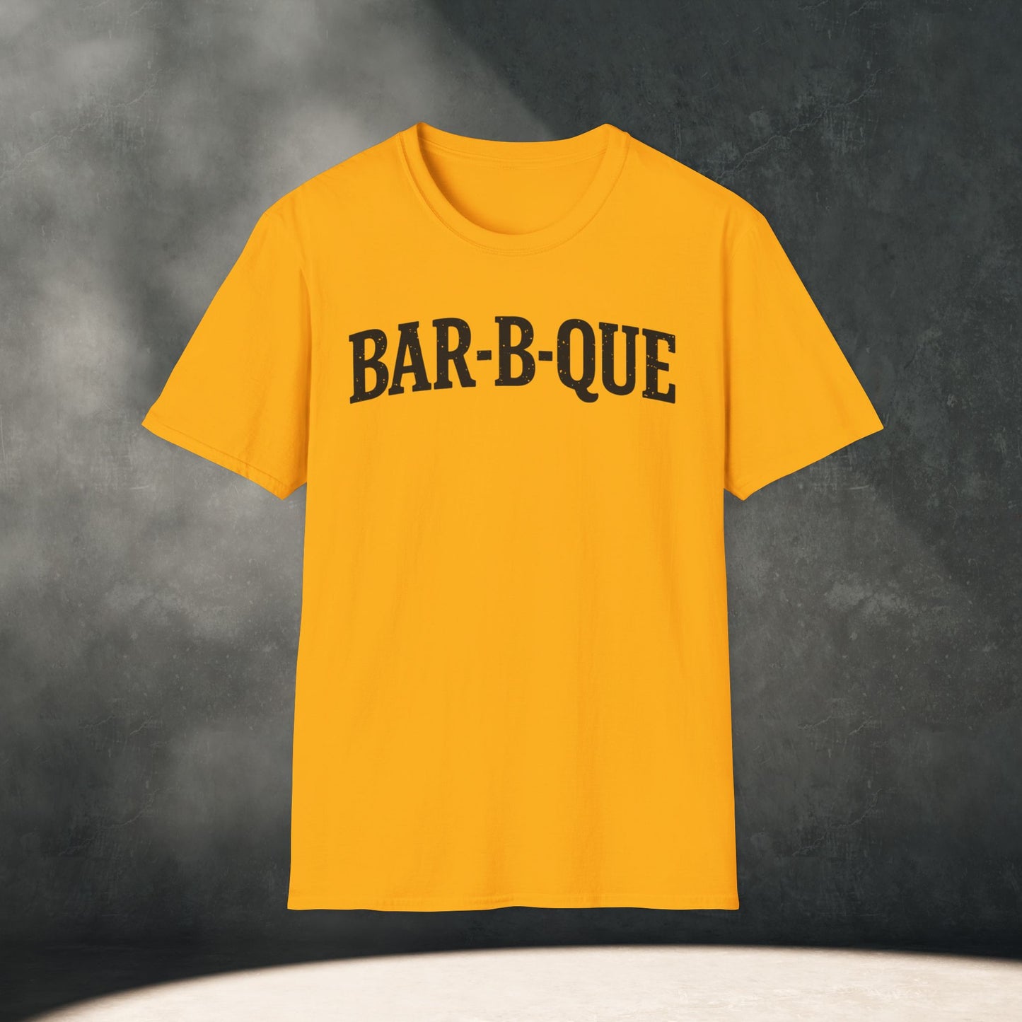 Bar-B-Que Solid T-Shirt